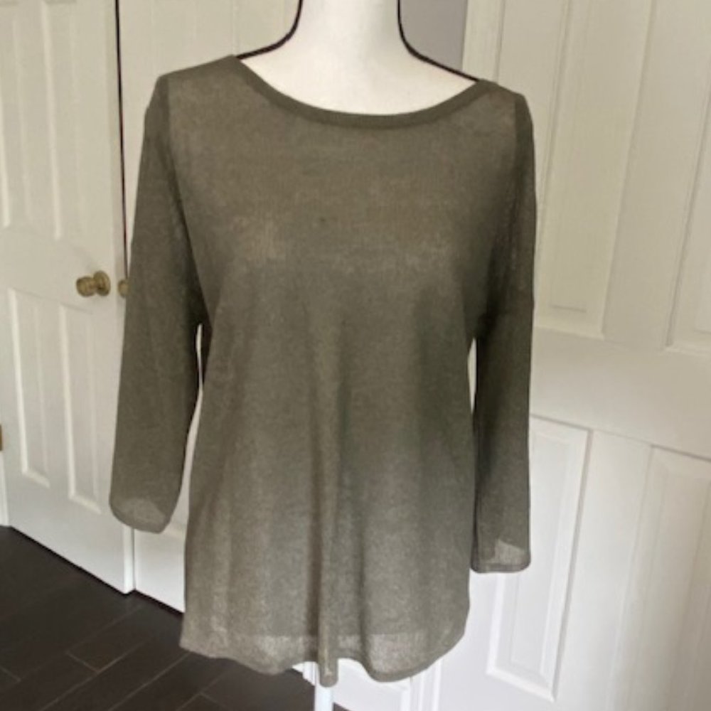 Massimo Dutti Light Sweater